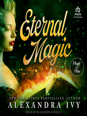 cover image of Eternal Magic